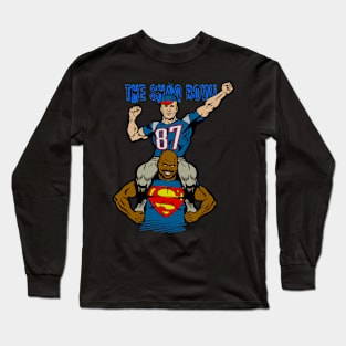 the shaq Long Sleeve T-Shirt